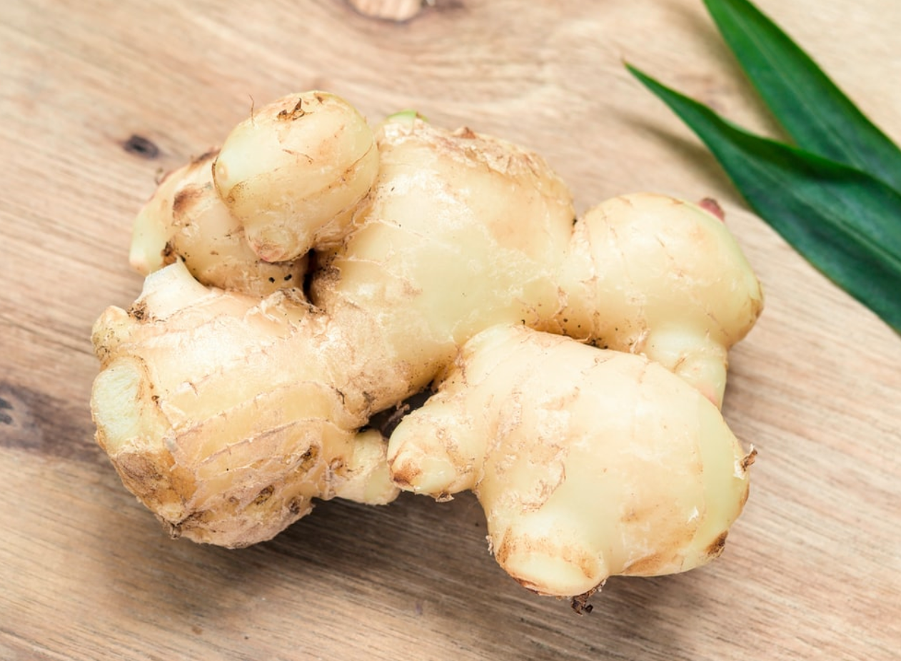 Know the health benefits of ginger